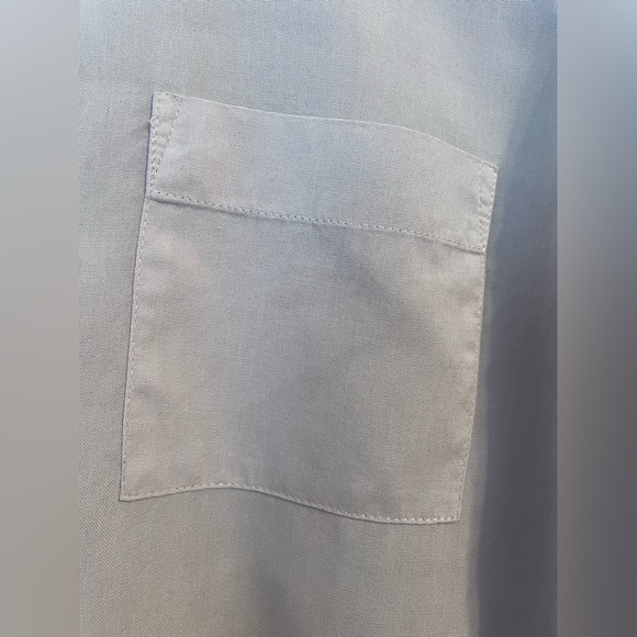 J. Jill blush 100% washable silk blouse small petite - Picture 7 of 12